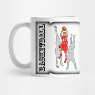 Basketball! Players Mug